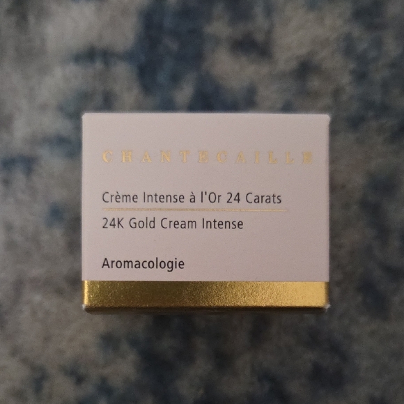 Chantecaille Other - Chantecaille 24K Gold Cream Intense Trial Size 5ml